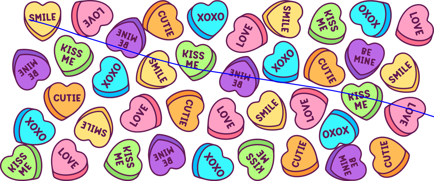 Candy Hearts 2