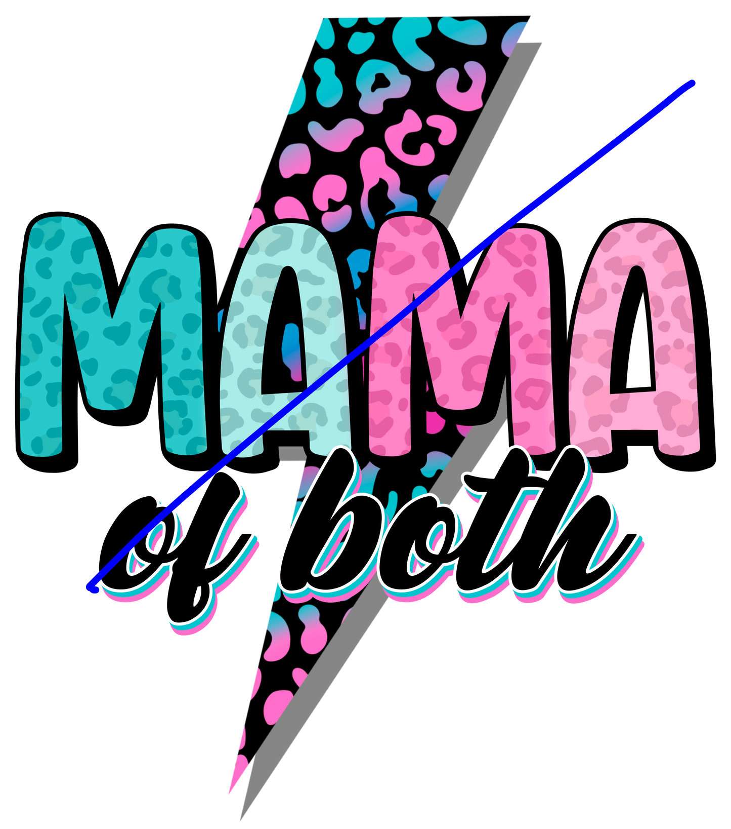 Mama of both