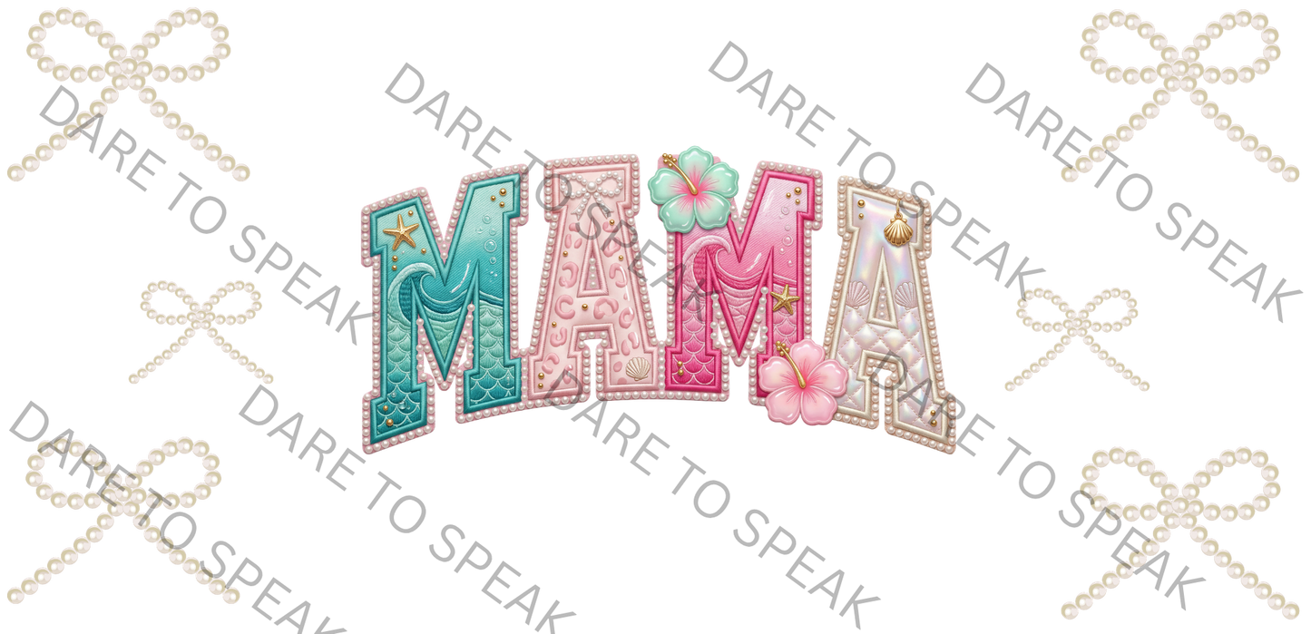 Mama Seashell