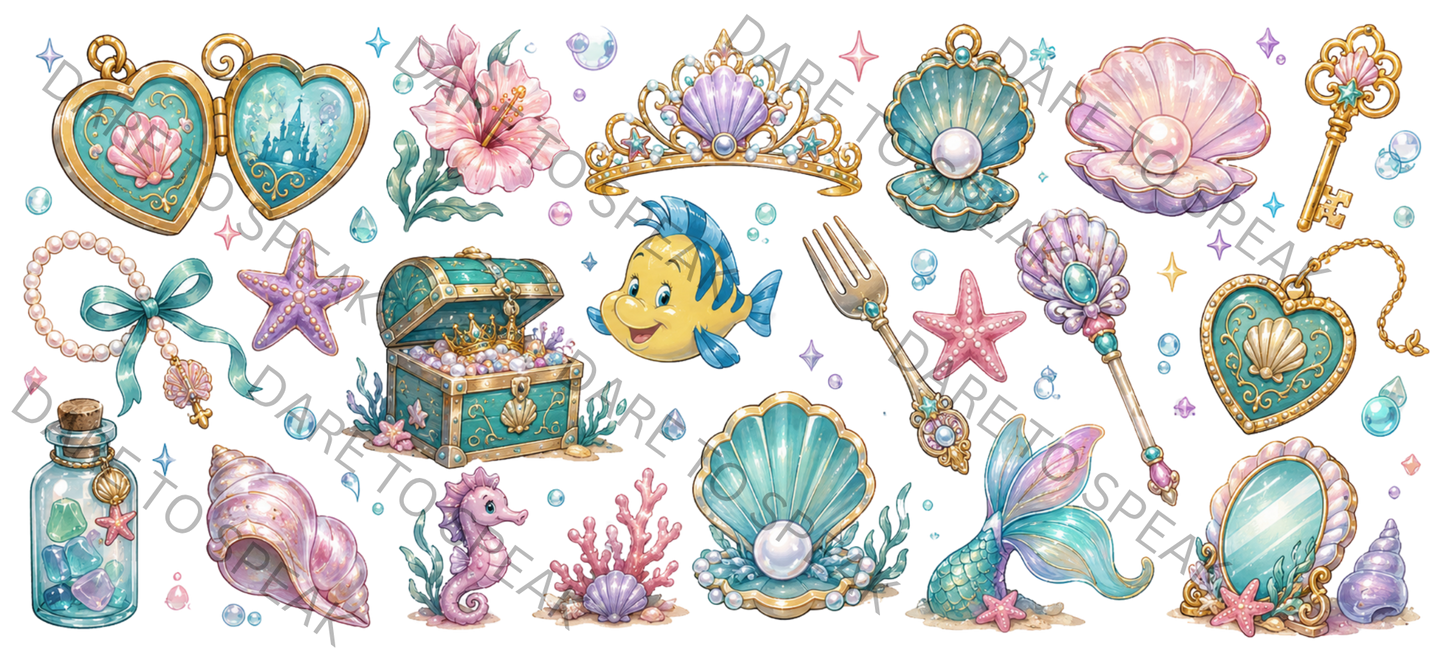 Mermaid Princess