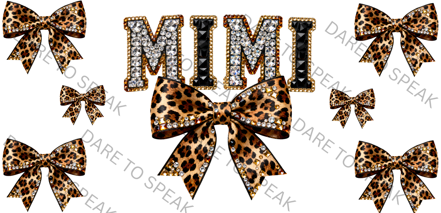 Mimi Leopard