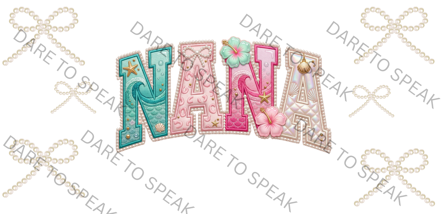 Nana Seashell