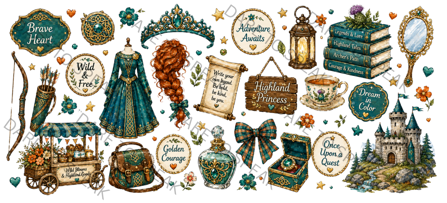 Princess Brave