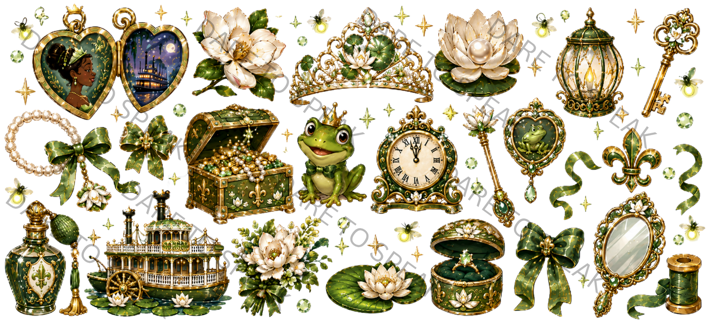 Princess Frog