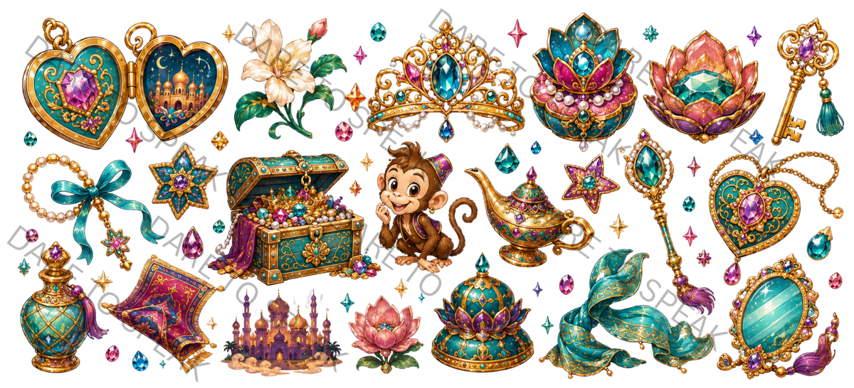 Princess Genie
