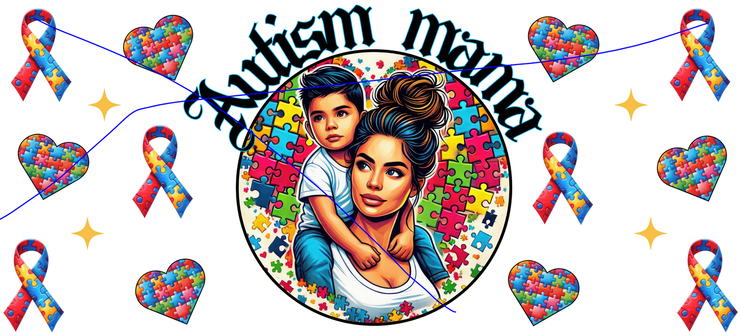 Boy mom autism