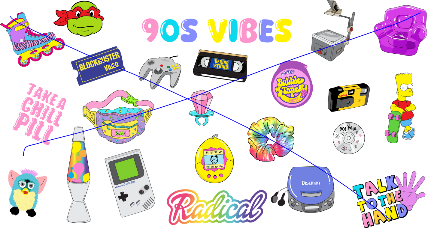 90s Vibes