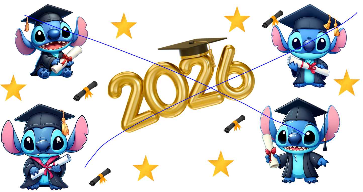 Senior 2026 Stitch