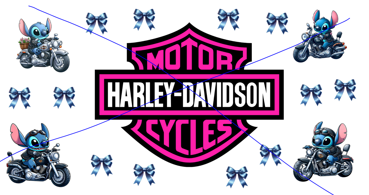 Harley Stitch