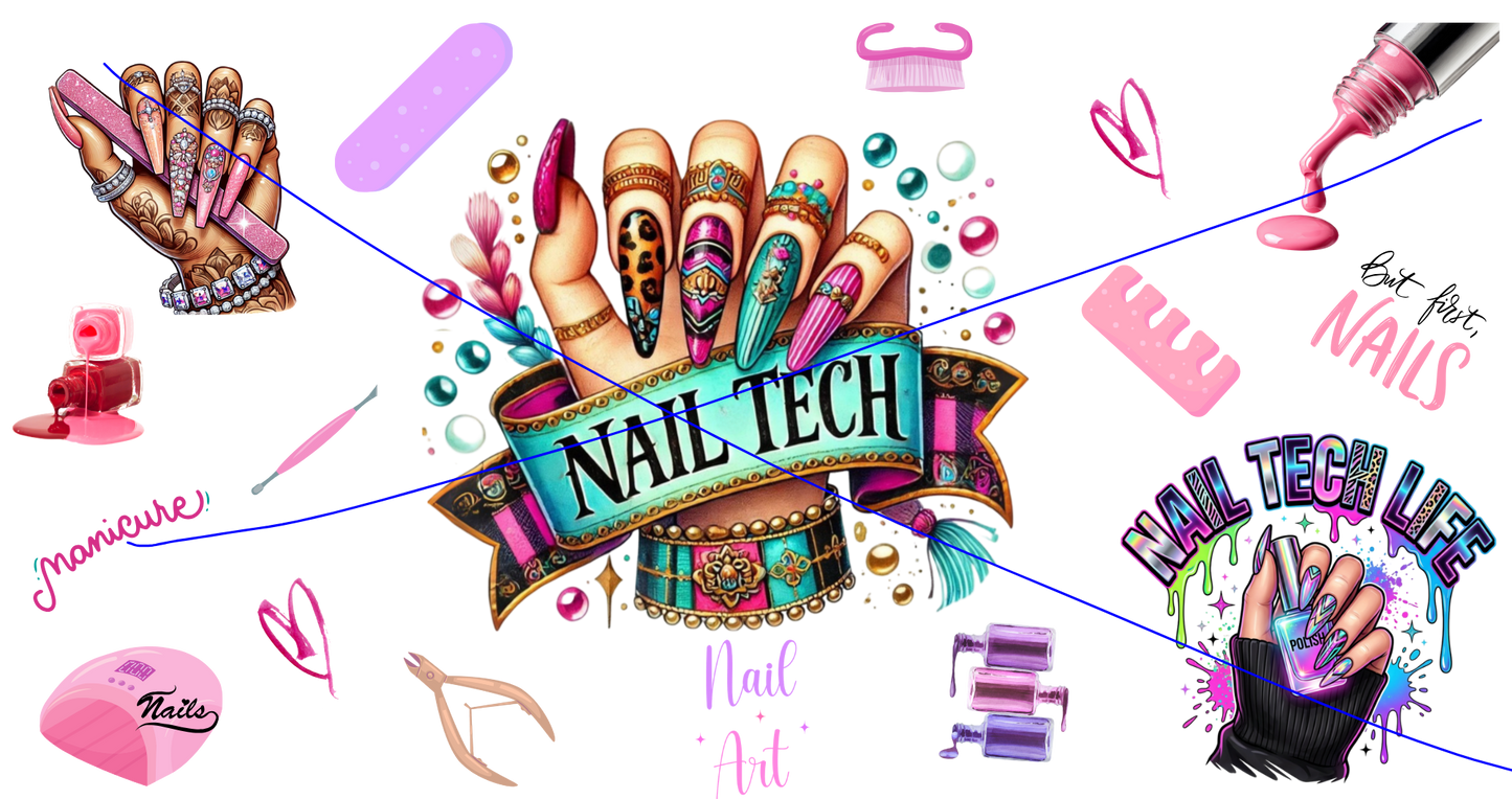 Nail Tech 2