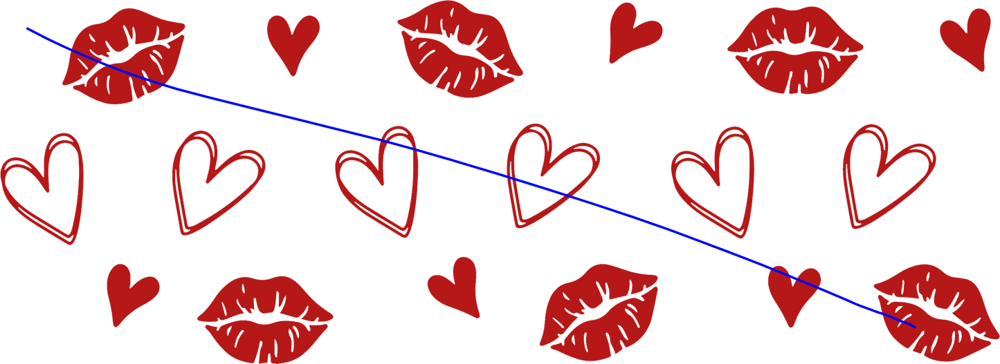 Hearts & Lips