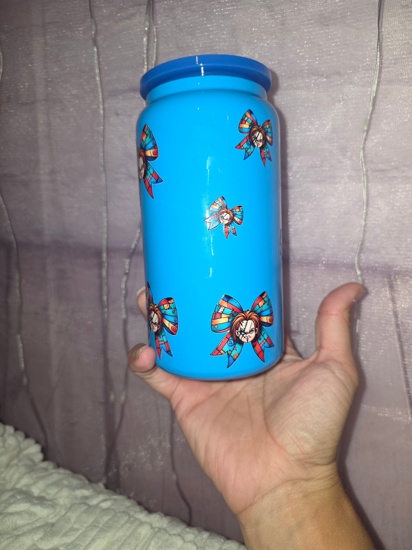 16oz Chucky Mama