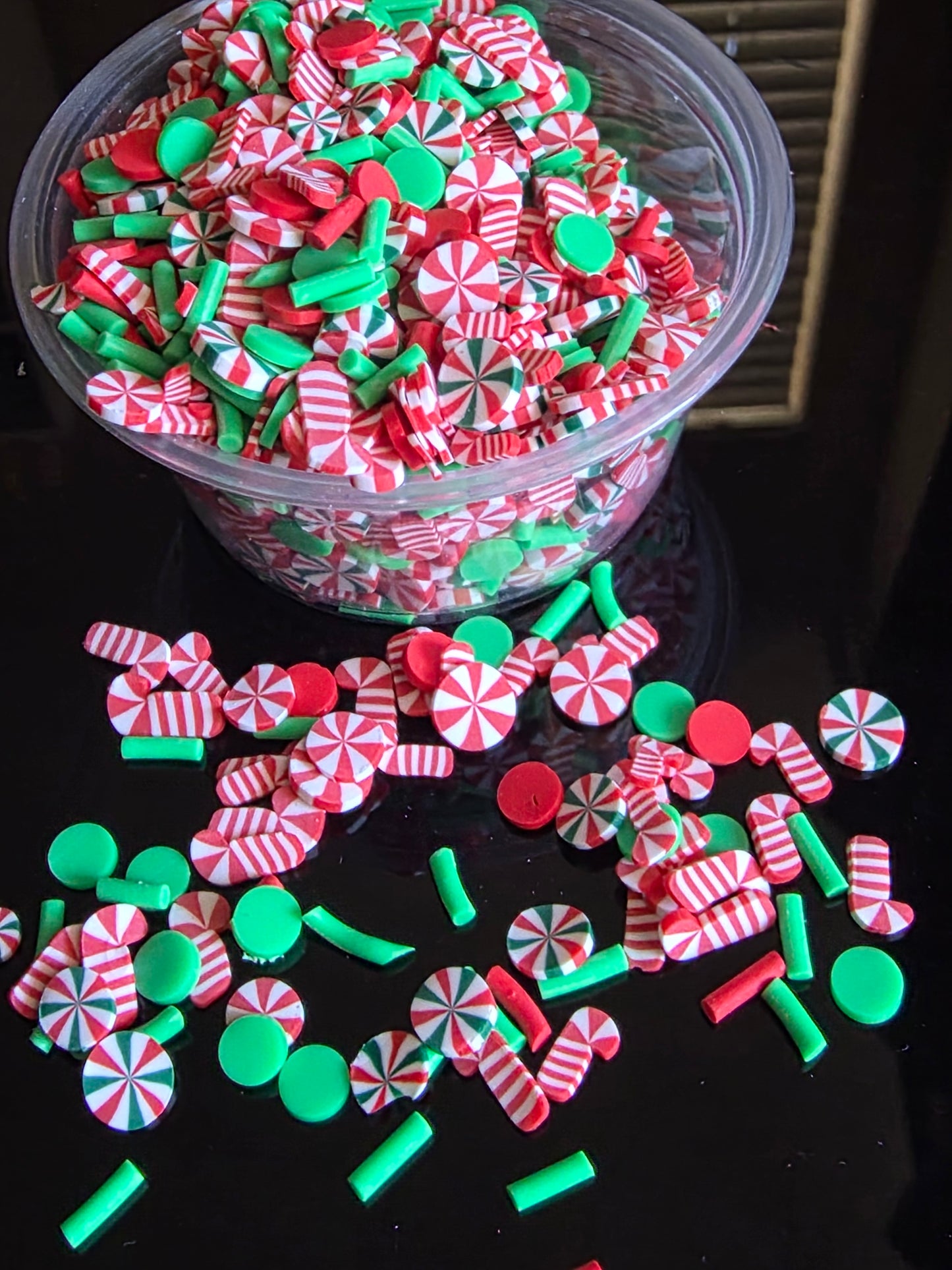 Candy Cane & Peppermint