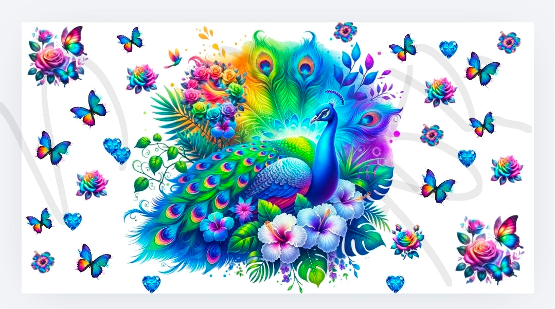 Peacock
