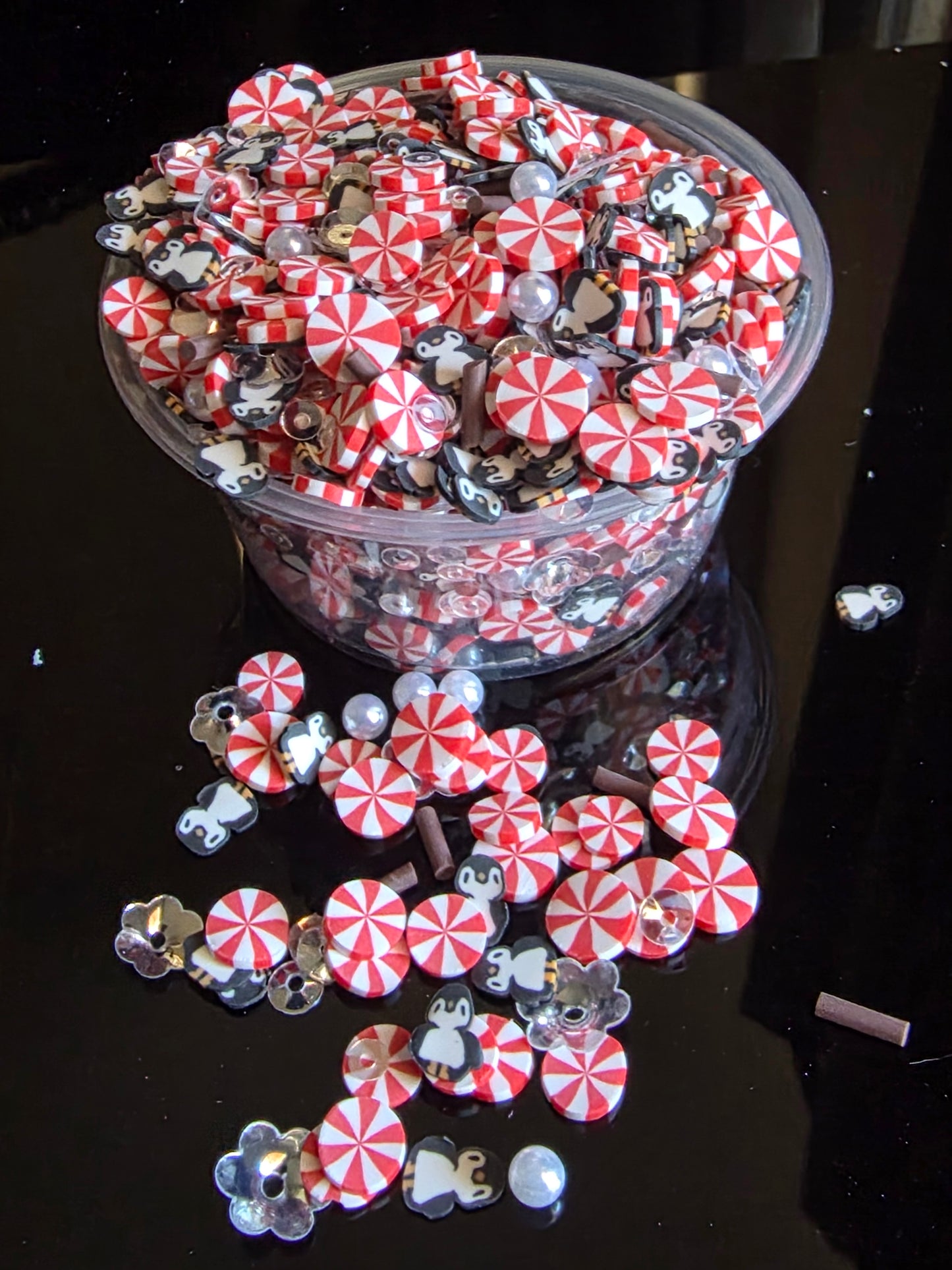 Penguins & Peppermint