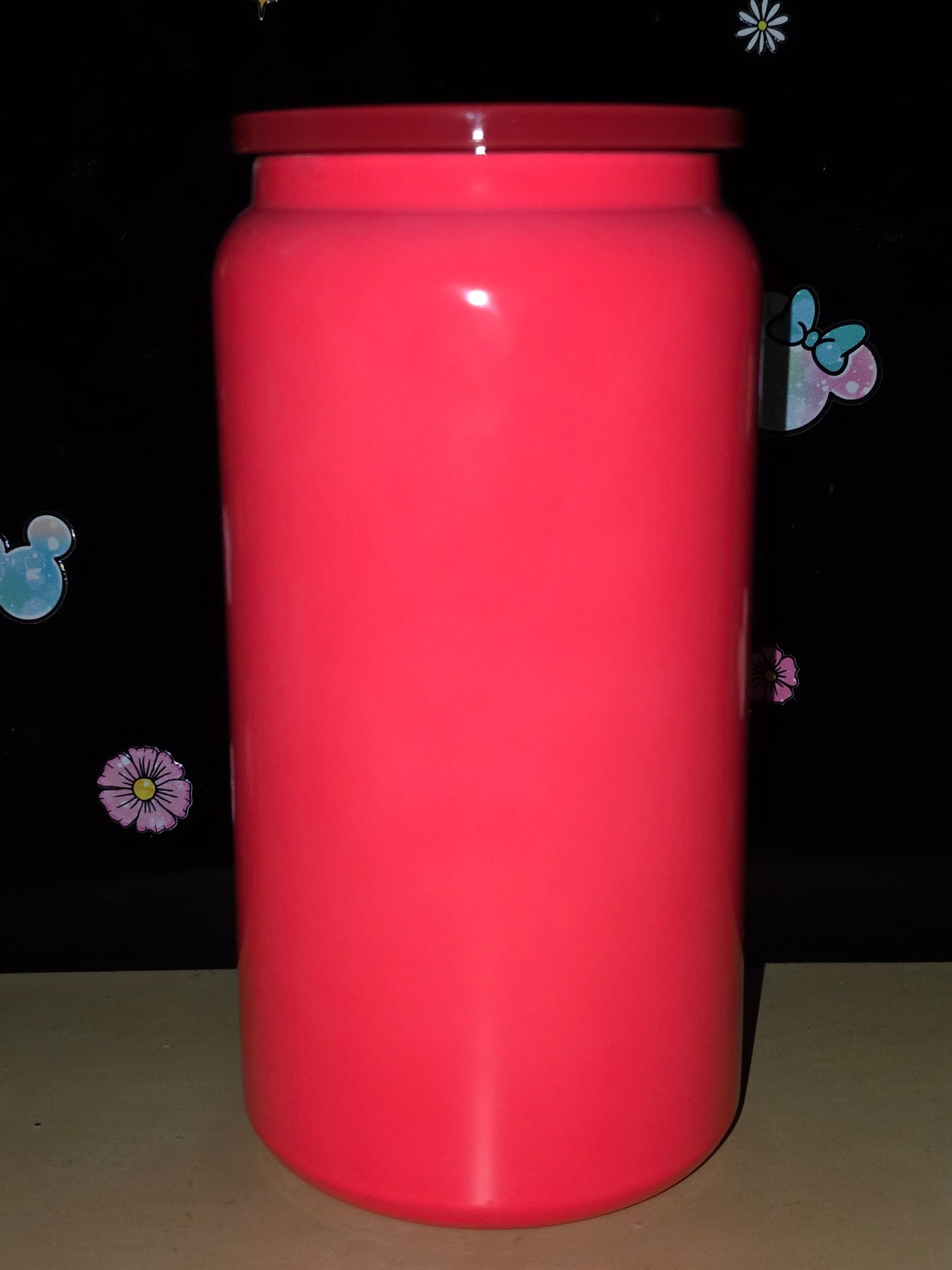 Lisa Frank Series-16oz Stainless Steel