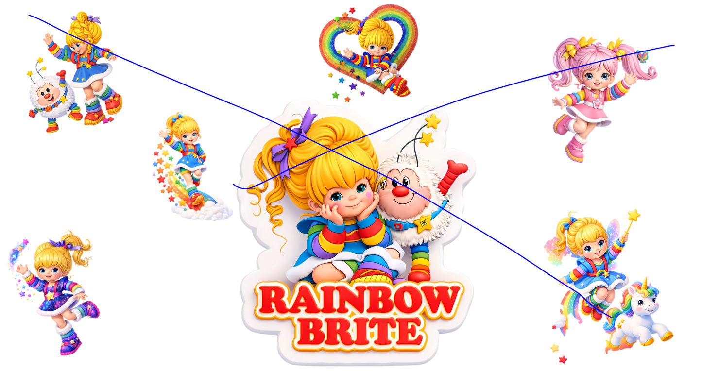 Rainbow Bright