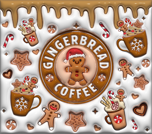 Gingerbread Coffee