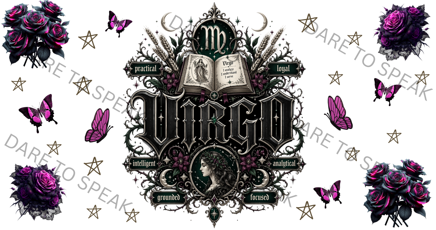 Goth Zodiac
