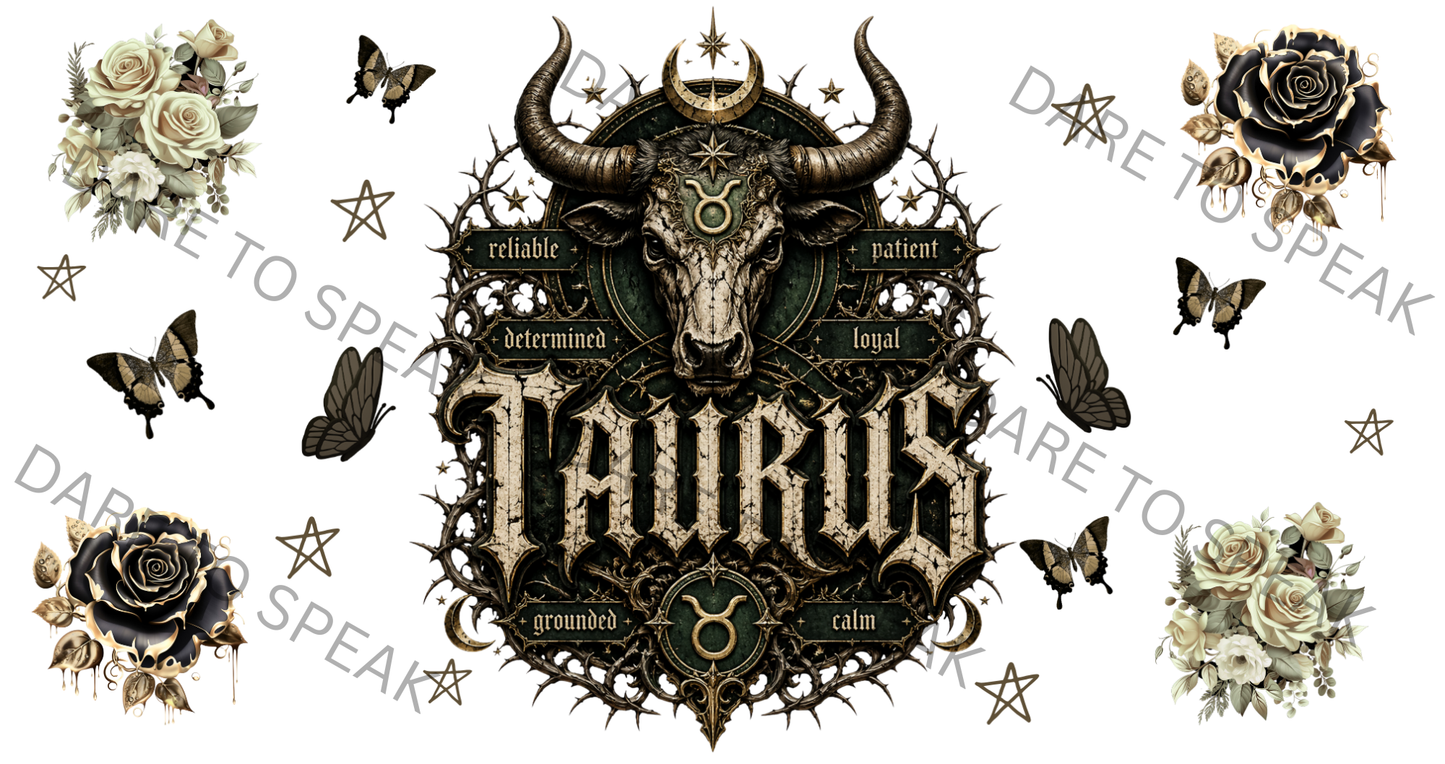 Goth Zodiac