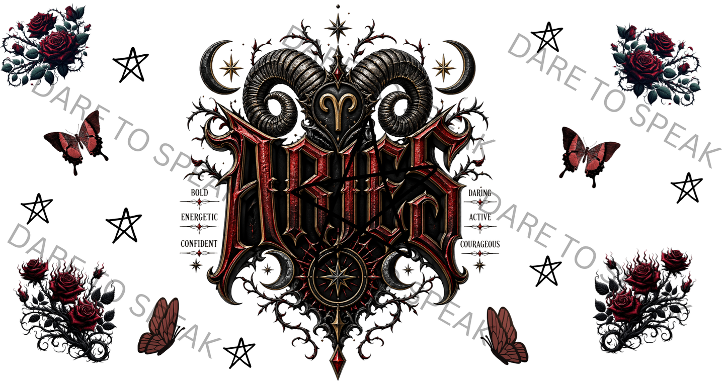 Goth Zodiac