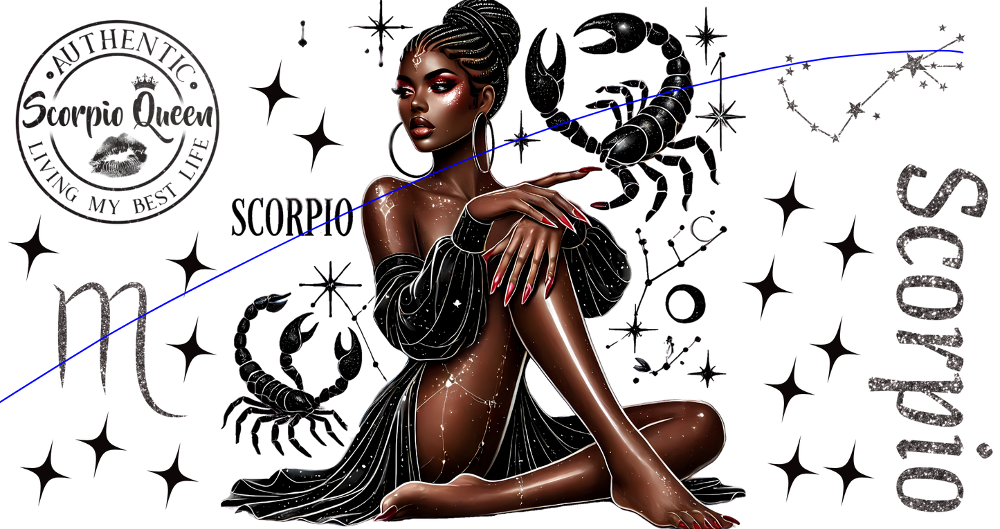 Zodiac Queen