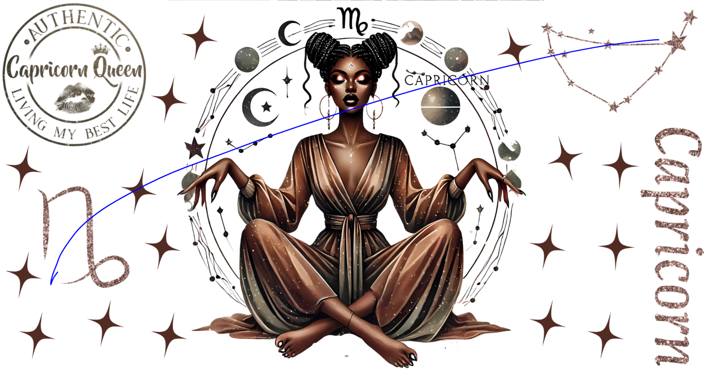 Zodiac Queen