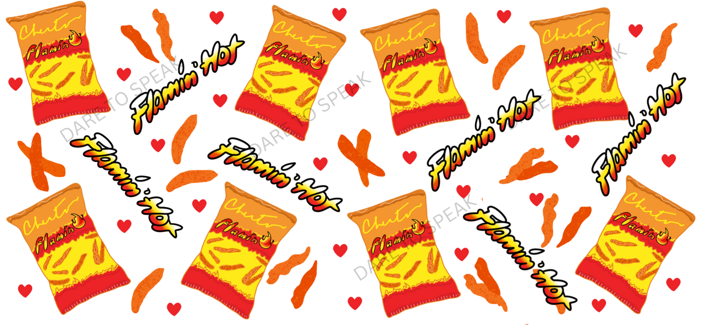 Hot Cheetos