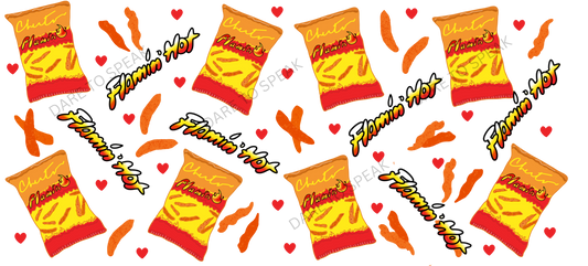 Hot Cheetos