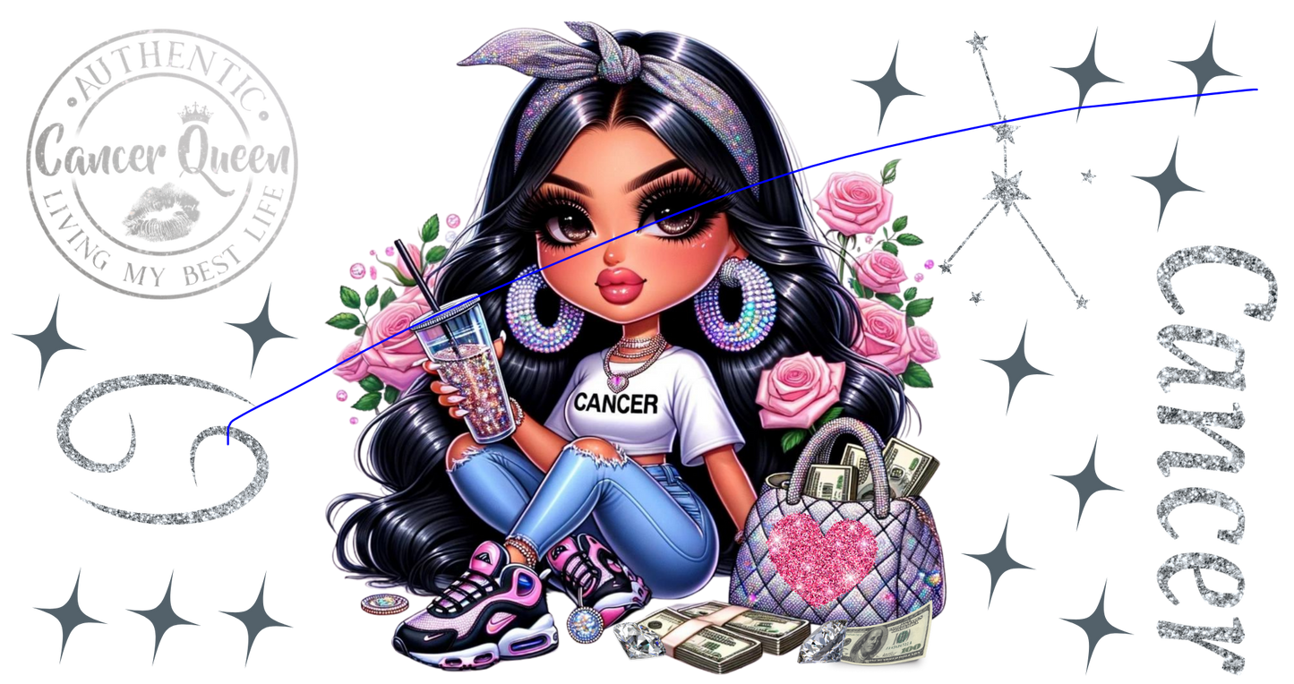 Latina Zodiac