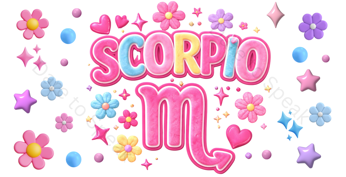 Flower Zodiac