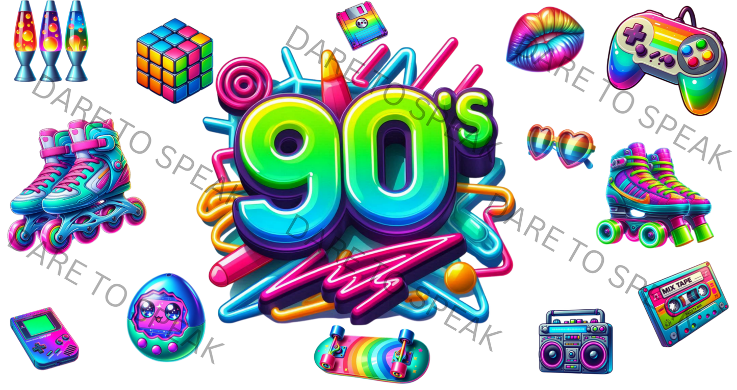 90s