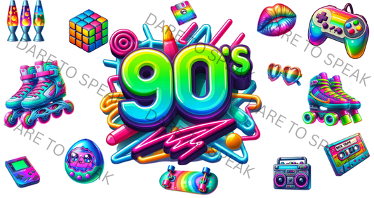 90s