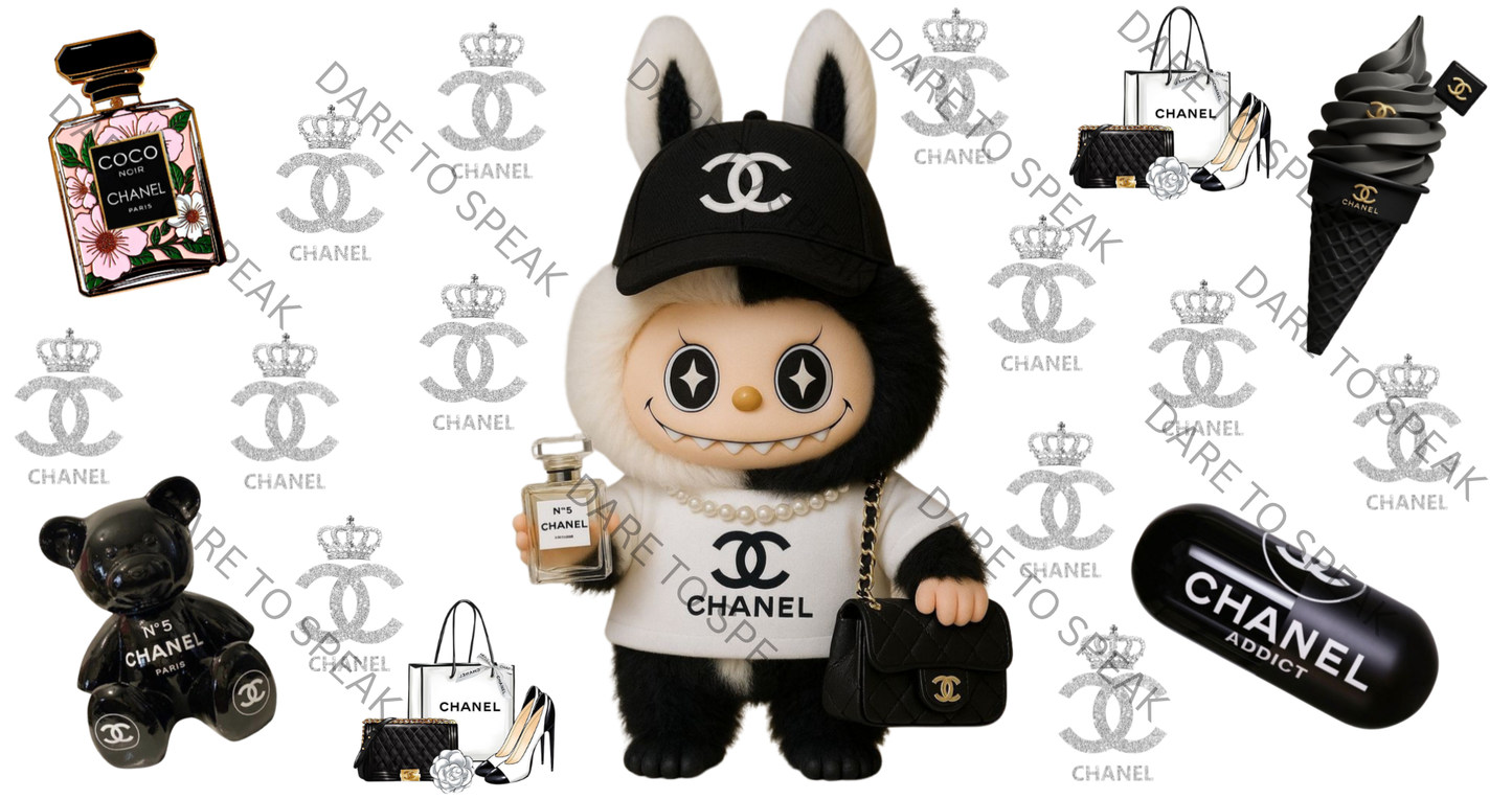 Chanel Labubu