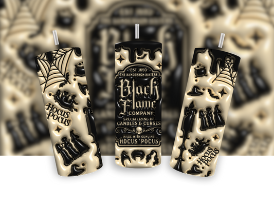 Black Flame