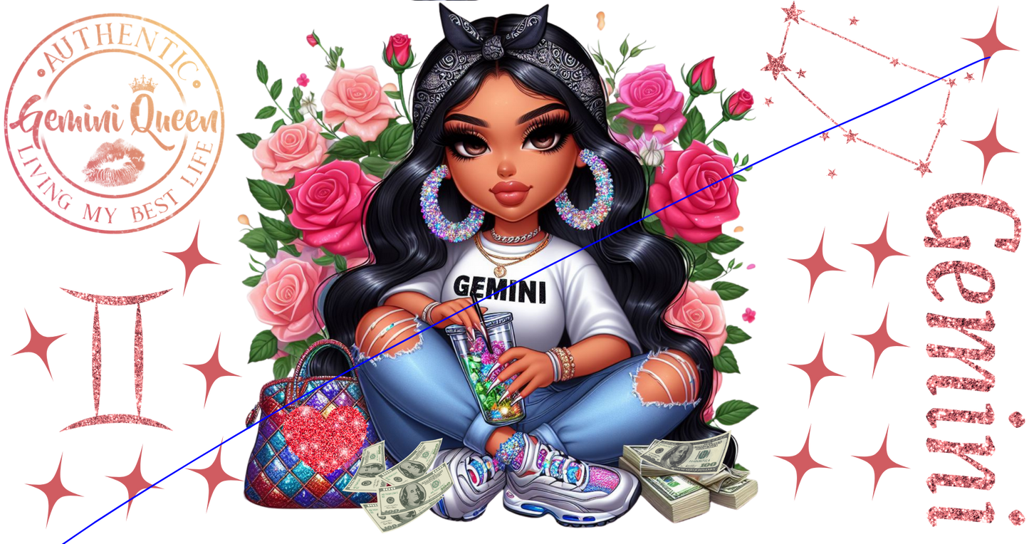 Latina Zodiac