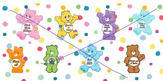 Bad mouth bears