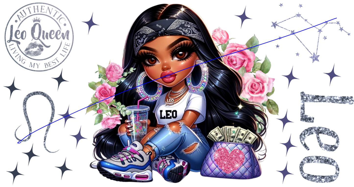 Latina Zodiac