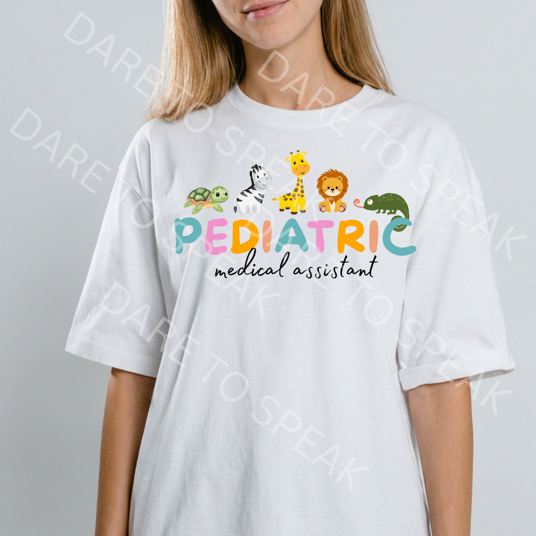 Pediatric Medical Assistant