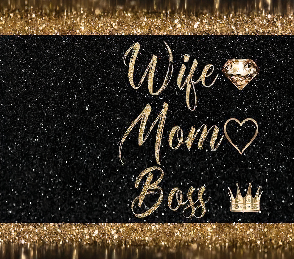 Mom Wife Boss