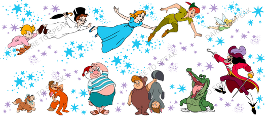 PeterbPan