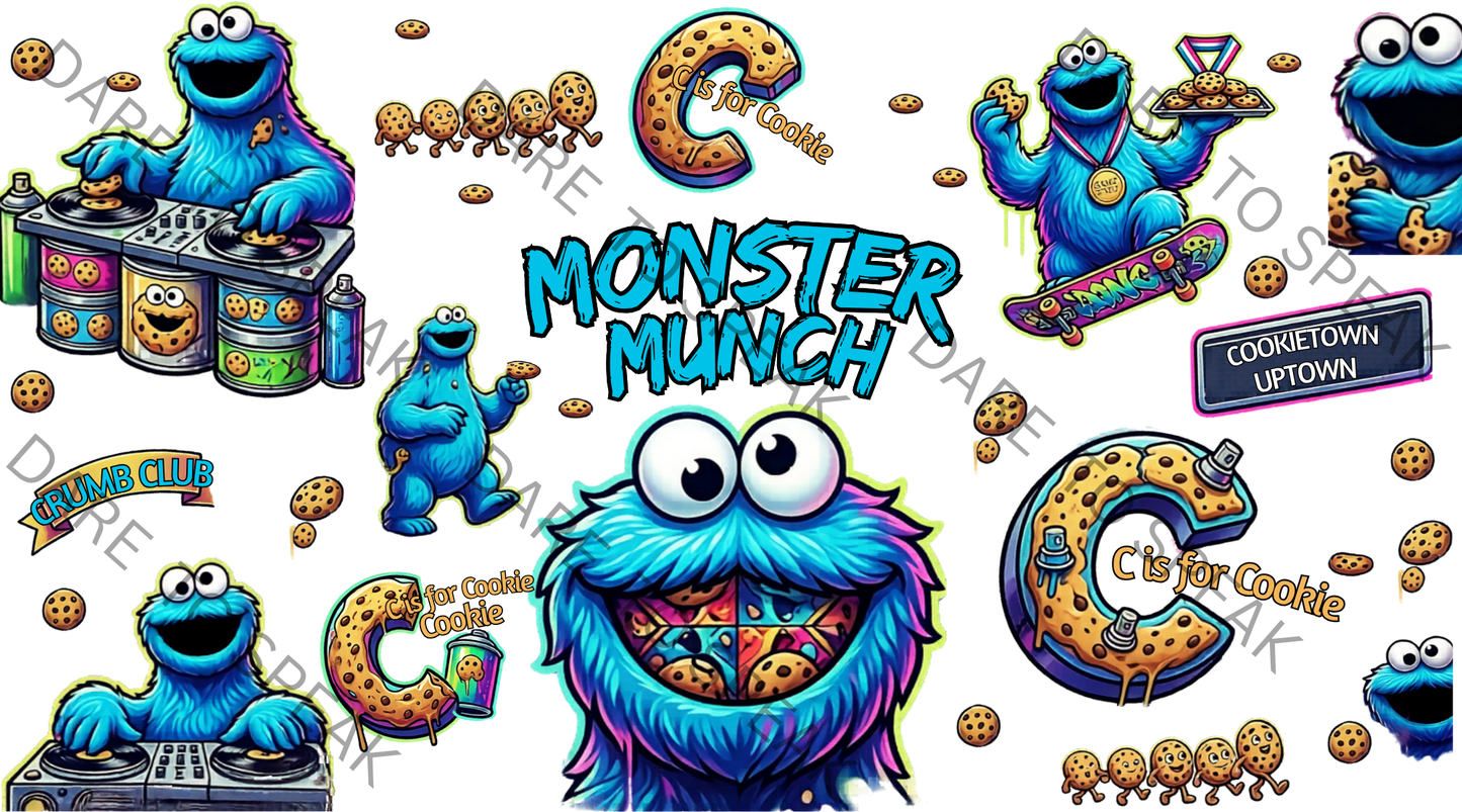 Monster Munch