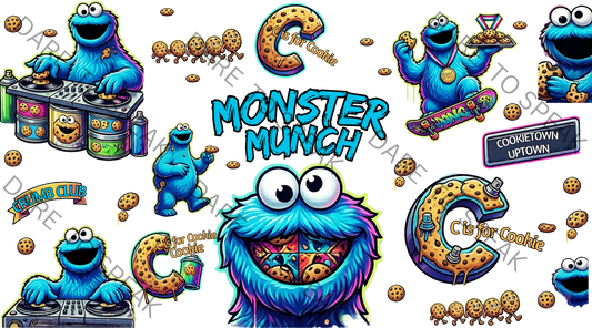 Monster Munch