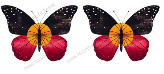 indigenous butterfly