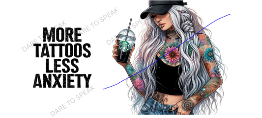 More Tattoos