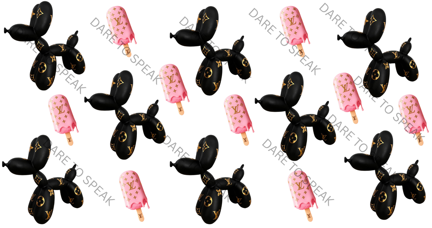 lv balloon dog
