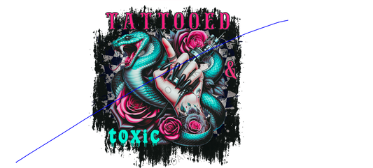 Tattoo Toxic