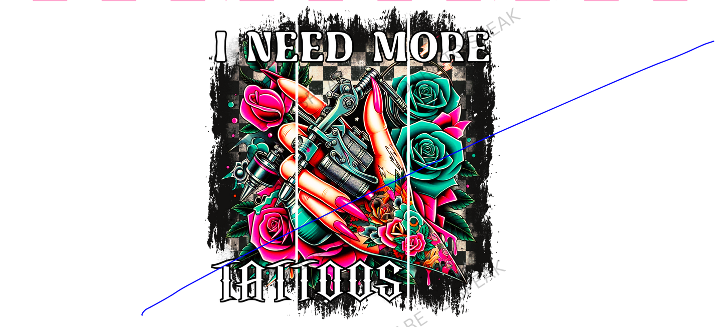 More Tattoos