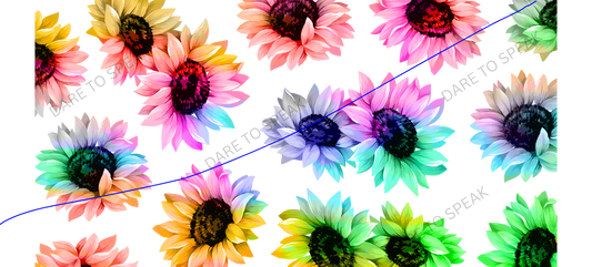Neon Flowers