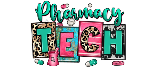 Pharmacy Tech